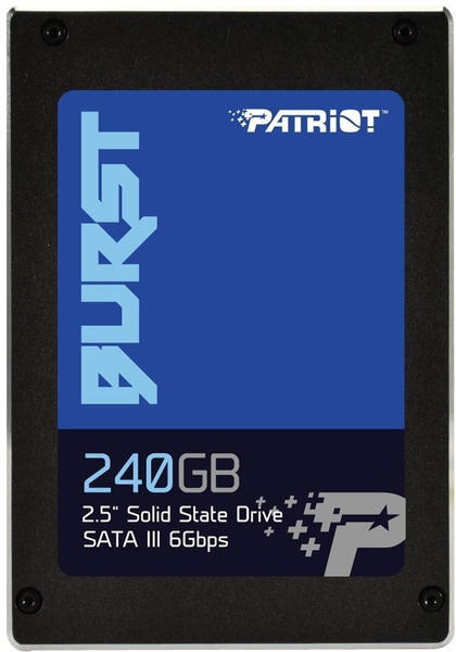 Patriot Burst 240 GB 2,5