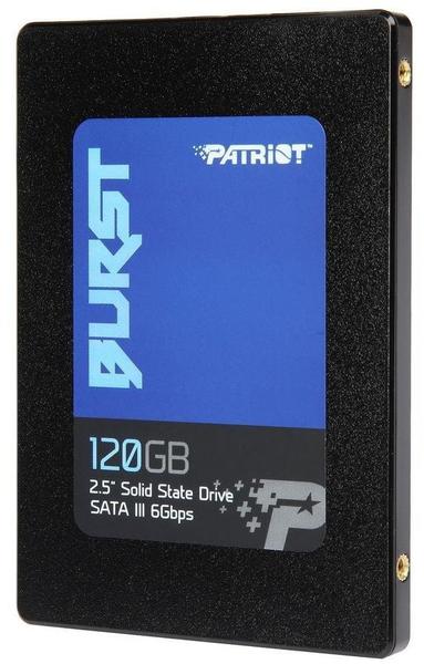Patriot Burst 120 GB 2,5