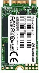 Transcend MTS420 240GB