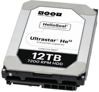 HGST Ultrastar HE12 SATA 12TB 4Kn (HUH721212ALN604/0F30143 )