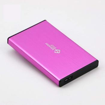 Masterstor 250GB USB 3.0 rosa