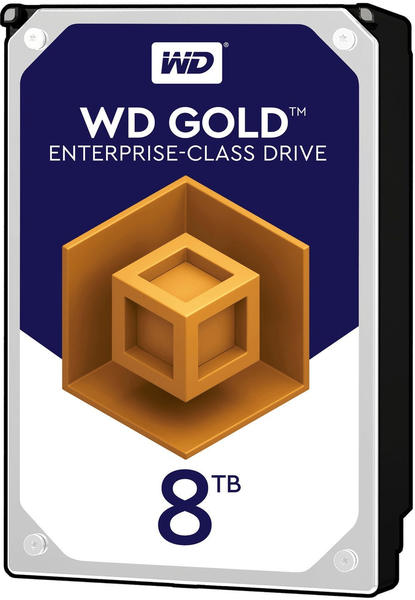 Western Digital Gold 8TB (WD8004FRYZ)