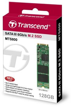 Transcend MTS800S M.2 128GB