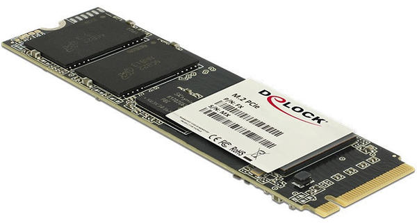 DeLock PCIe NVMe 128GB M.2 (54807)