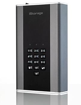 iStorage diskAshur DT2 8TB – iStorage diskAshur DT2 8TB: Die sichere Wahl für Ihre Daten