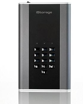 iStorage diskAshur DT2 8TB – Robustes Design und einfache Handhabung