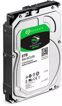 Seagate BarraCuda 8TB (ST8000DM004)