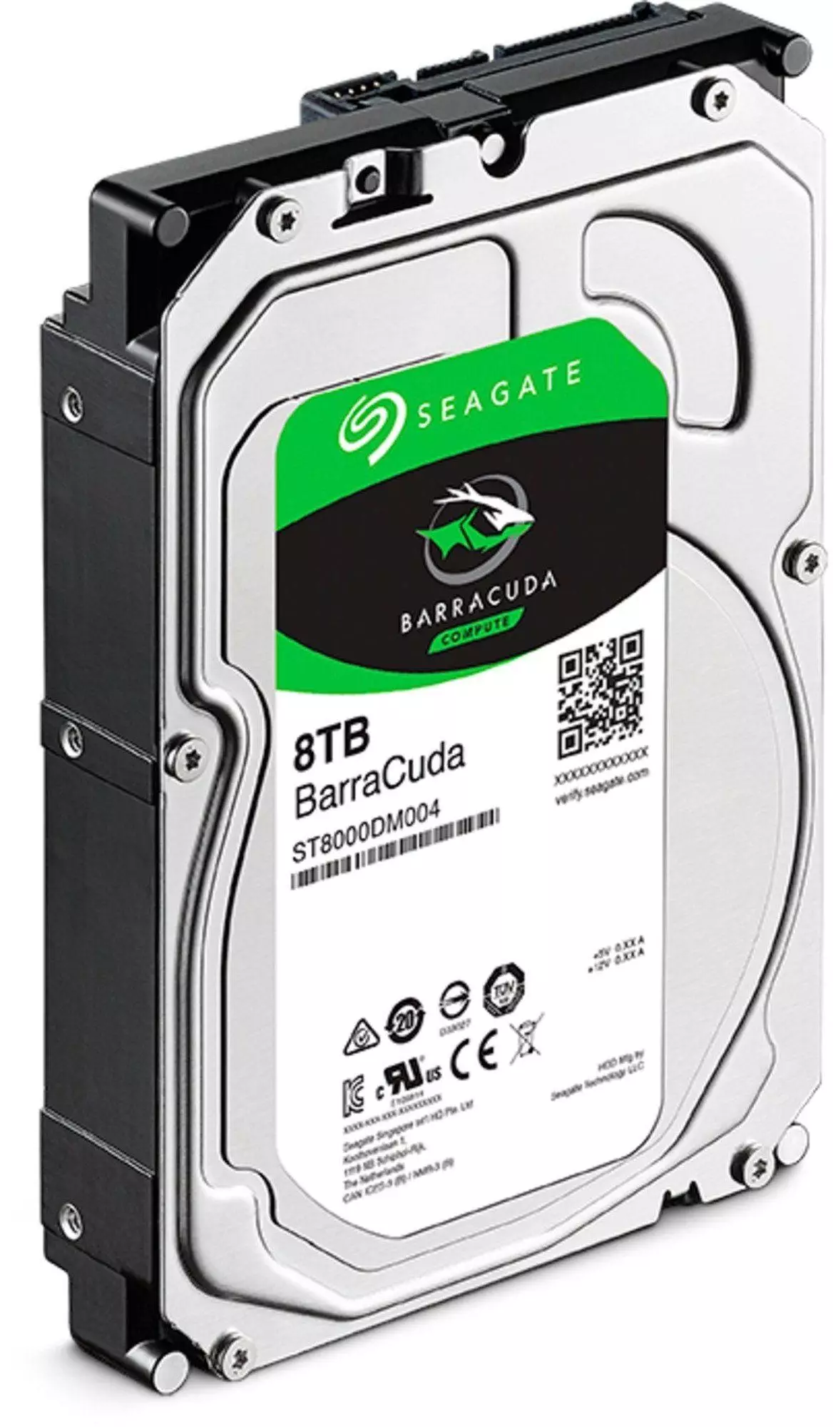 14台　Seagate BarraCuda HDD 8TB 正常 Seagate BarraCuda Compute 8TB ab € 149,00 (2025