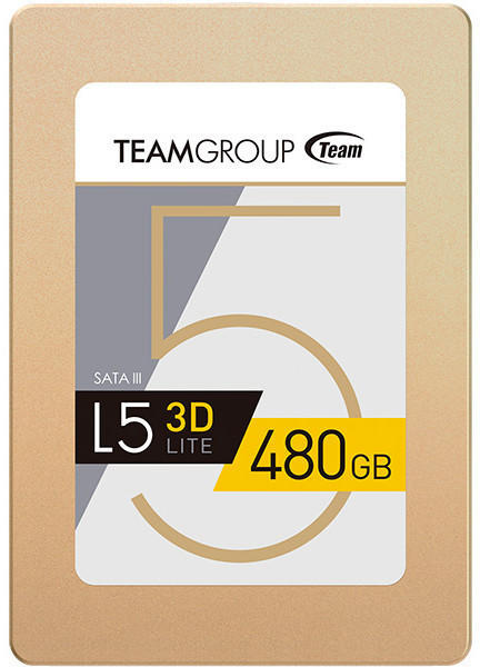 Team L5 Lite 3D 480GB