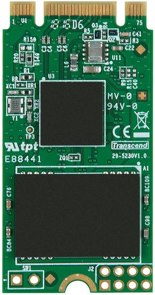 interne SSD-Festplatte Ausstattung & Bewertungen Transcend MTS420S 240GB