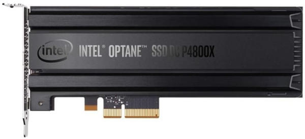 Intel Optane DC P4800X 1.5TB HHHL Memory Drive