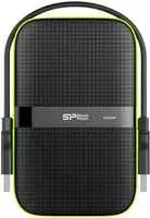 SILICON POWER Armor A60 - Festplatte - 4TB - extern (tragbar) - 2.5 (6,4 cm) - USB3.0