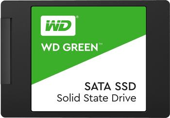 Western Digital Green SSD 2.5