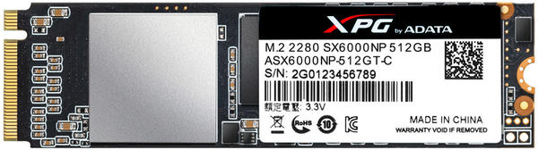 XPG SX6000