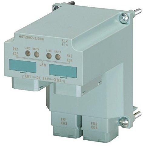 Siemens 6GT20022JD00 RFID-Anschlussblock