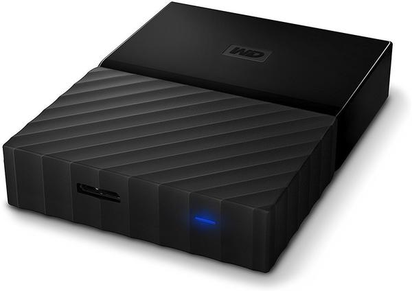 Western Digital My Passport Game Storage 2TB