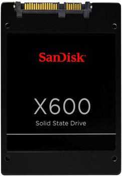 SanDisk x600 2TB 2.5
