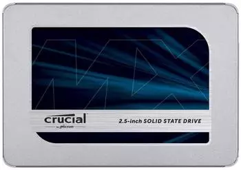 Crucial MX500 1TB 2.5