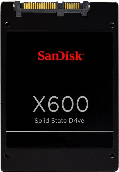 SanDisk X600 128 GB 2,5