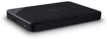 Western Digital Elements SE 1TB – Hohe Datenübertragungsraten dank USB 3.0
