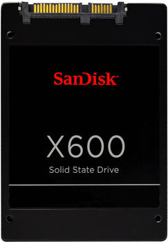 SanDisk x600 512GB 2.5