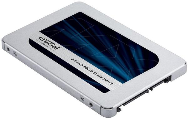 interne Festplatte Ausstattung & Bewertungen Crucial MX500 2TB