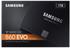 Samsung 860 Evo 500GB 2.5