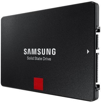 Samsung 860 Pro 2TB – Leistungsstarke SSD für Desktop-PCs und Notebooks