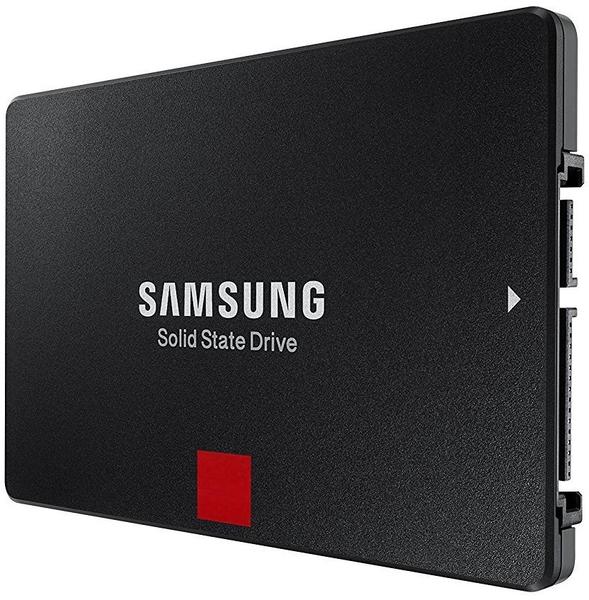 860 PRO 2TB (MZ-76P2T0B/EU) interne Festplatte Leistung & Bewertungen Samsung 860 Pro 2TB