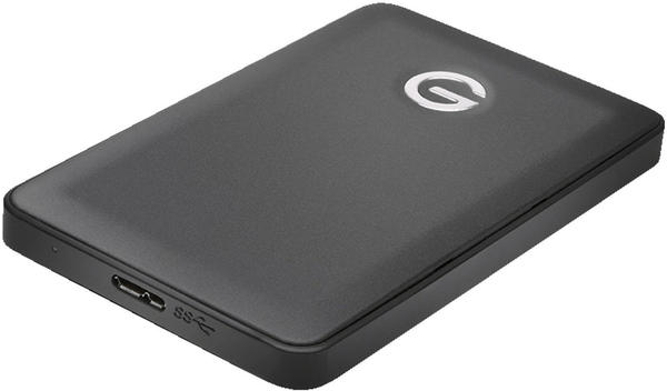 G-Technology G-DRIVE Mobile USB 3.0 1TB 5400rpm schwarz