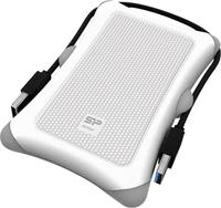 SILICON POWER Armor A30 - Festplatte - 2TB - extern (tragbar) - 2.5 (6,4 cm) - USB3.0