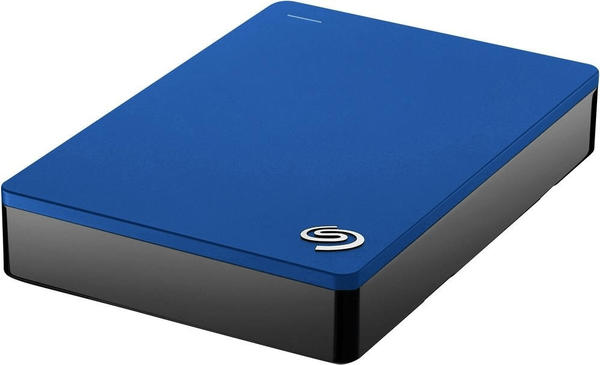 Seagate Backup Plus Portable 5TB blau
