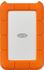 LaCie Rugged 4 TB USB 3.0 orange/silber STFR4000800