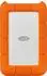 LaCie Rugged 4 TB USB 3.0 orange/silber STFR4000800