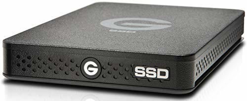 G-Technology G-Drive ev RaW SSD 2TB Test ❤️ Jetzt ab 449,00 € (Februar  2022) Testbericht.de