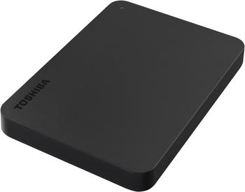 Toshiba Canvio Gaming 1TB – Leistungsstarker Begleiter für Gaming-Enthusiasten