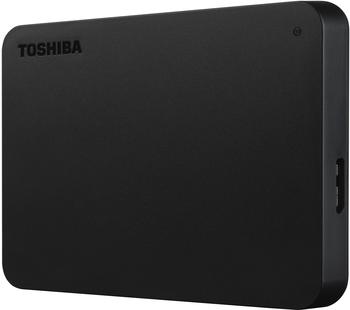 Toshiba Canvio Gaming 1TB – Zuverlässige Leistung und einfache Handhabung