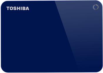Toshiba Canvio Advance 2TB blau