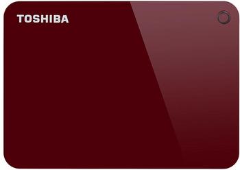 Toshiba Canvio Advance 1TB rot