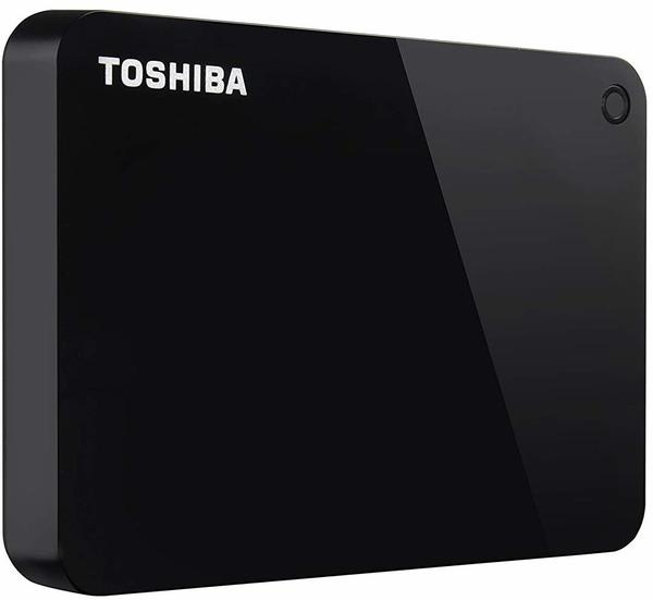 Allgemeine Daten & Bewertungen Toshiba Canvio Advance 1TB schwarz