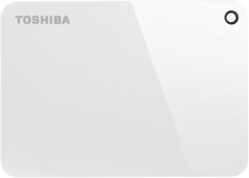 Toshiba Canvio Advance 3TB weiss