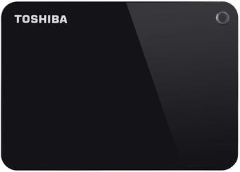 Toshiba Canvio Advance 2TB schwarz