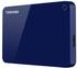 Toshiba Canvio Advance 3TB blau