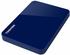 Toshiba Canvio Advance 3TB blau
