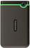 Transcend StoreJet 25M3 Slim 2TB grau