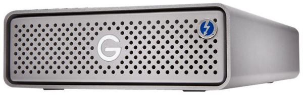 G-Technology G-DRIVE Pro Thunderbolt 3 3.84TB