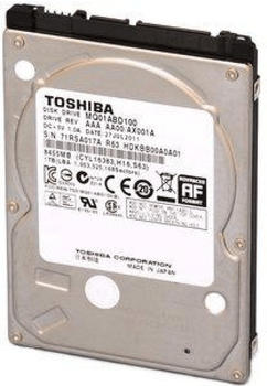 Toshiba MQ Series 1TB (MQ01ABD100)