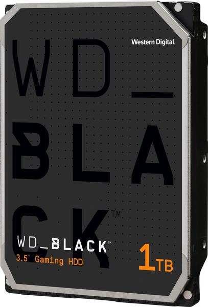 Desktop Festplatte Allgemeine Daten & Bewertungen Western Digital Black 1TB (WD1003FZEX)