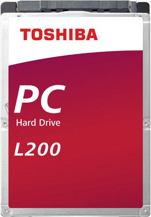 Toshiba L200 500GB Bulk (HDWJ105UZSVA)