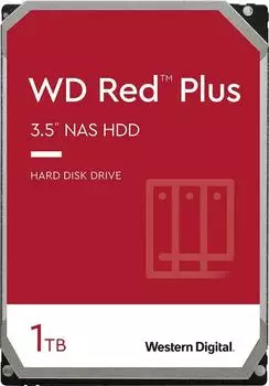 Western Digital Red 1 TB WD10EFRX